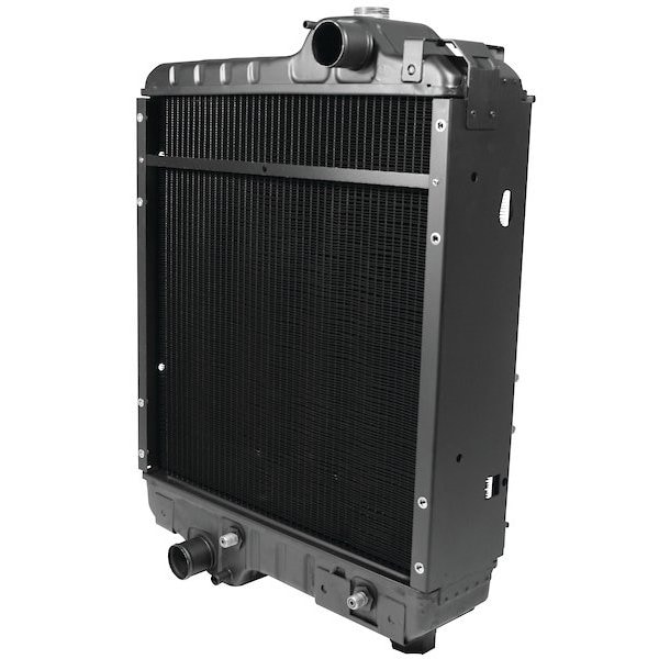 A & I Products Radiator 0" x0" x0" A-87352188 - main